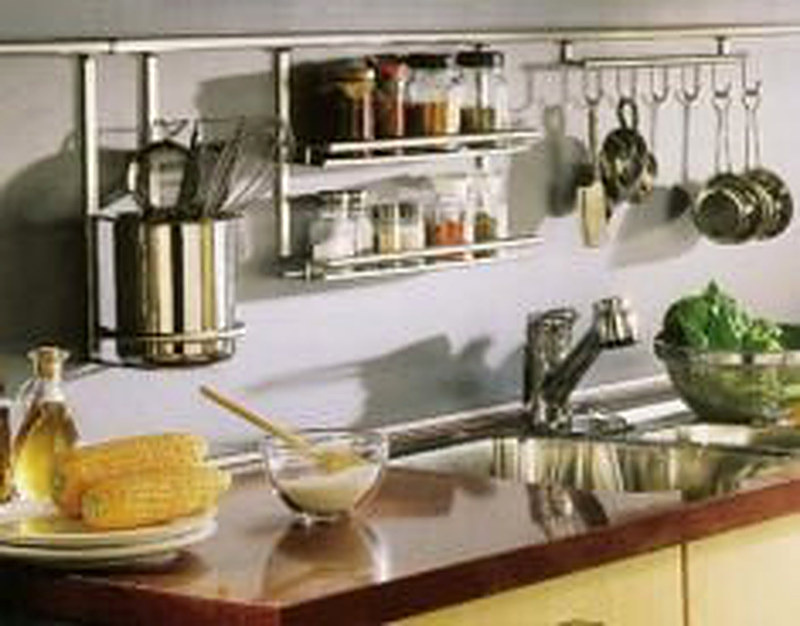 Рейлинги для кухни купить в интернет магазине