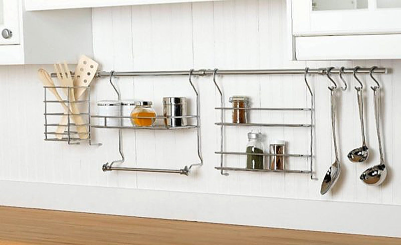 Рейлинговые системы для кухни купить