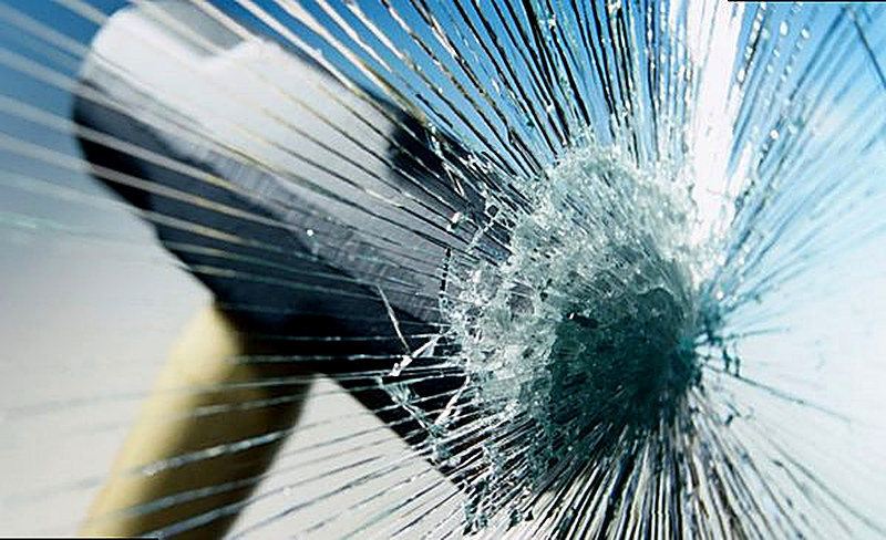 Ударопрочные стеклопакеты