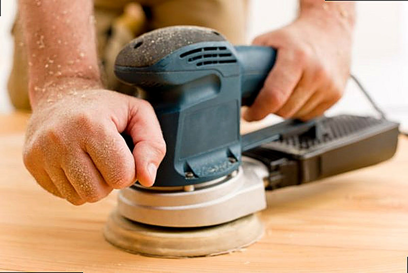 Шлифовка сруба инструмент для шлифовки советы