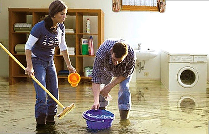 Причины появления воды в подвале