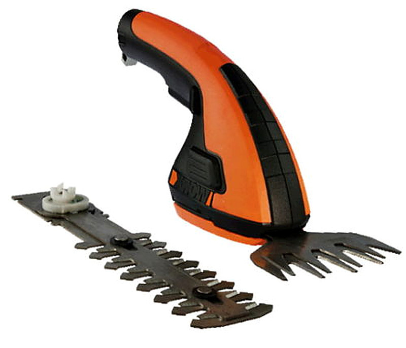 Аккумуляторный секатор