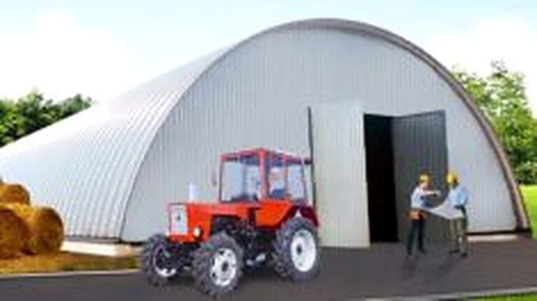 Cтроительство птицефабрики под ключ