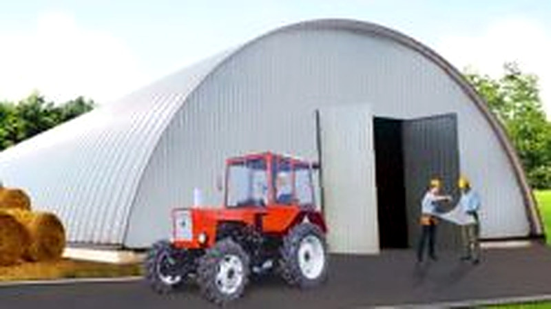 Cтроительство птицефабрики под ключ