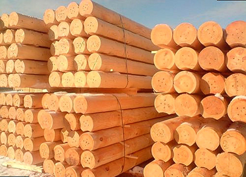 Домокомплект из бревна как выбрать