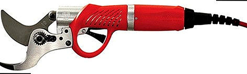 Электрический секатор