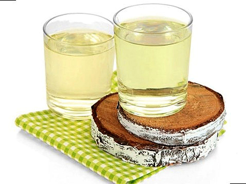 Как сделать березовый квас в домашних условиях