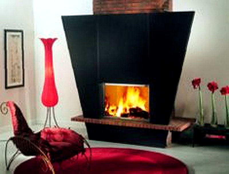 Как выбрать каминную топку