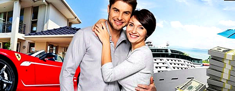 Как выиграть миллиард в лотерею