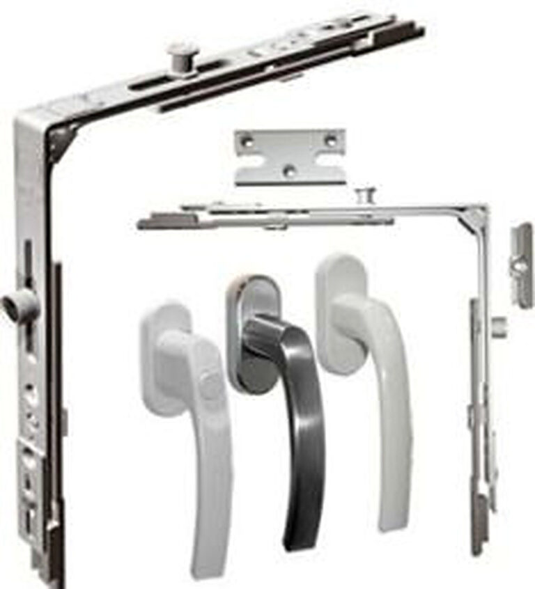 Комплектующие для пластиковых окон купить в розницу