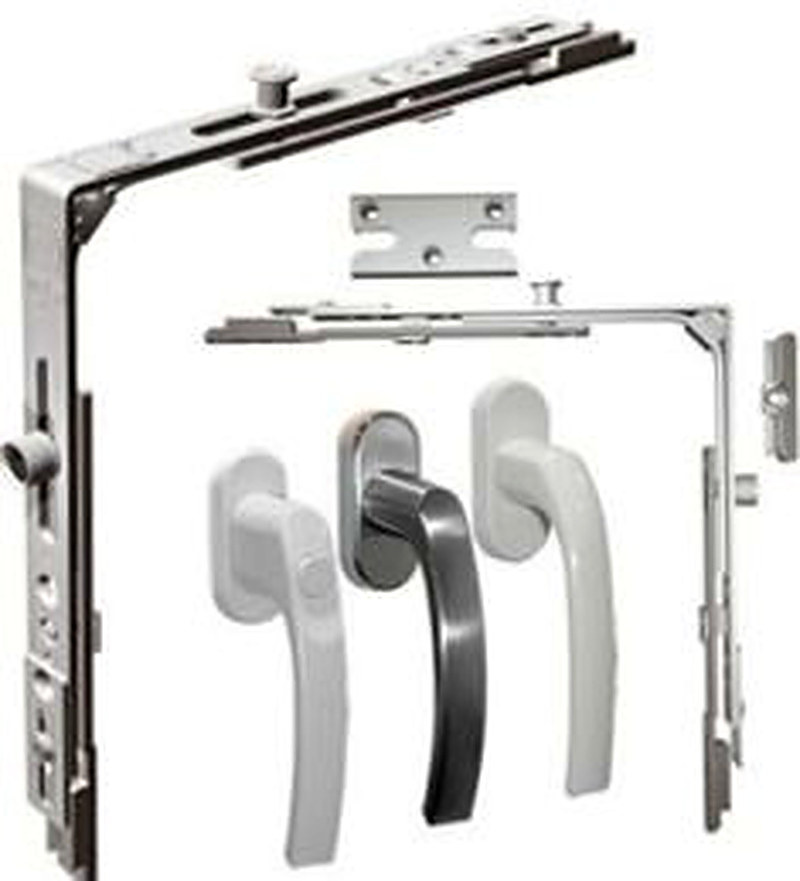 Комплектующие для пластиковых окон купить в розницу