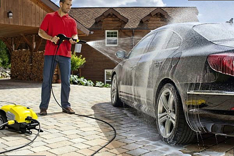 Мойка высокого давления какую выбрать для автомобиля