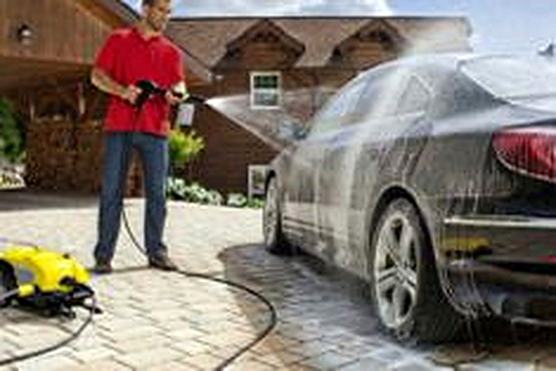 Мойка высокого давления какую выбрать для автомобиля