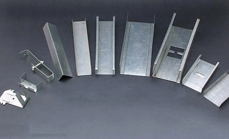 Профиль для гипсокартона размеры и виды