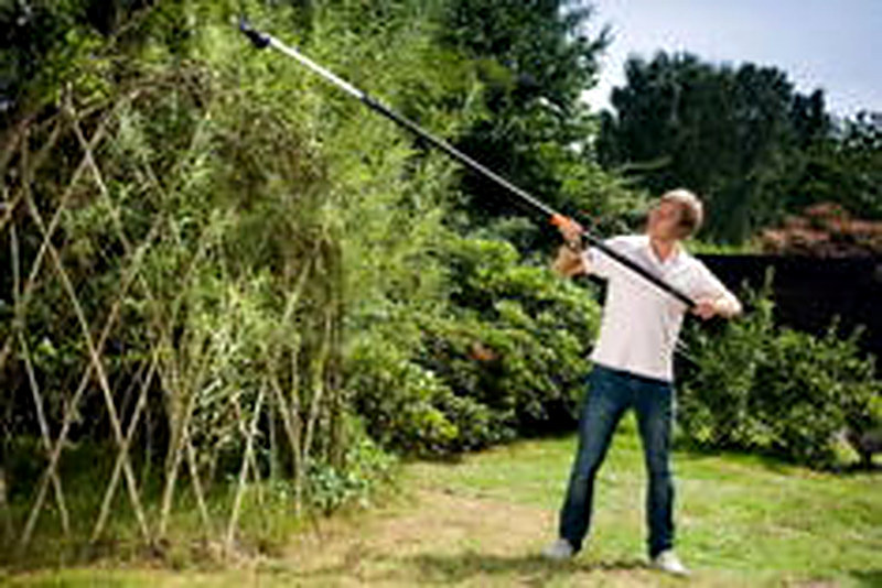 Секатор для обрезки высоких деревьев купить