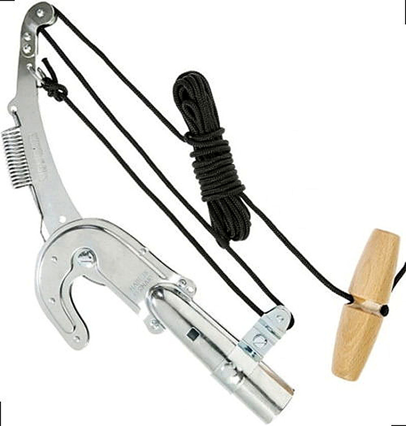 Штанговый секатор