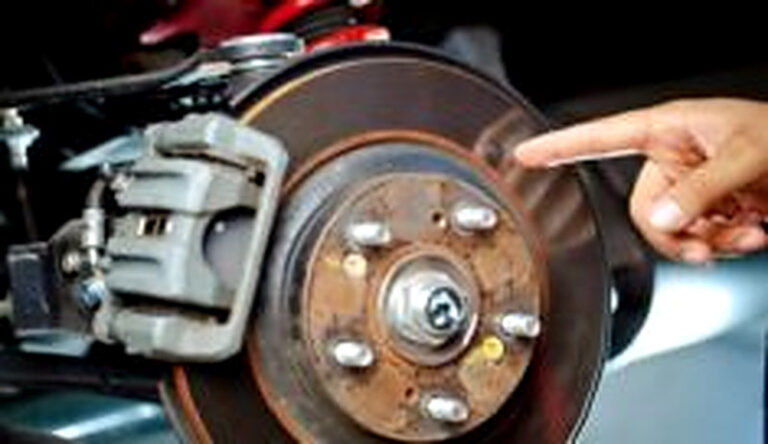 Скрипят колодки после замены