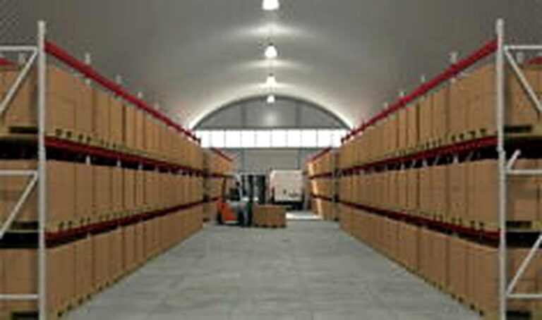 Строительство овощехранилищ под ключ