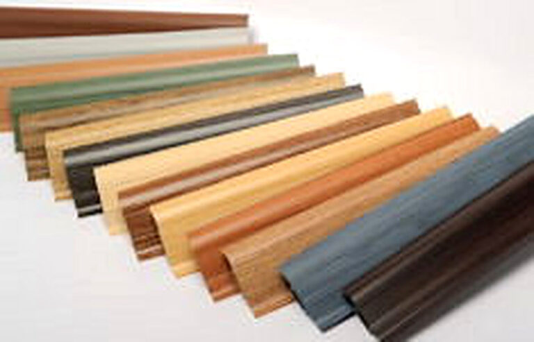 Виды плинтусов для пола фото