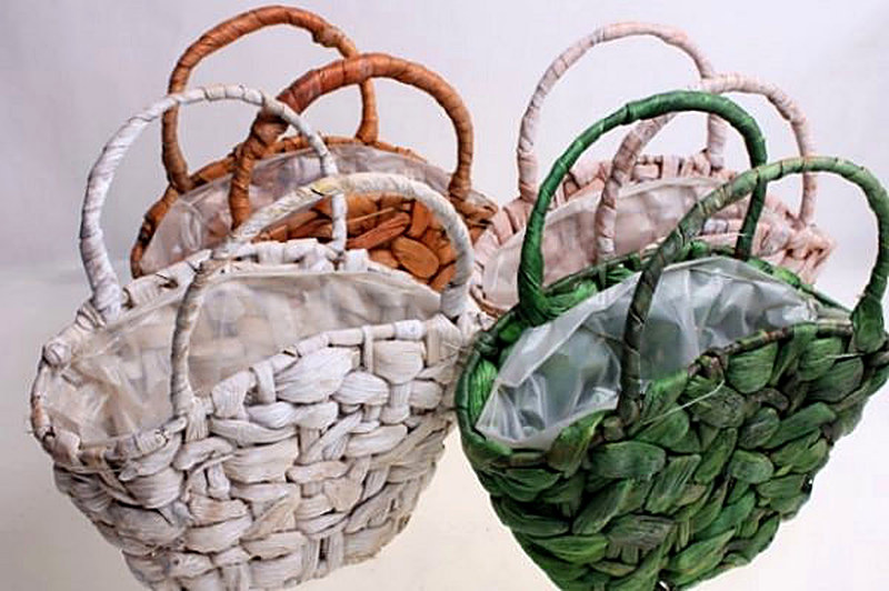 Кашпо Сумка для цветов