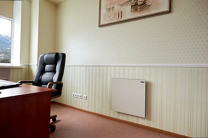 Керамические настенные обогреватели