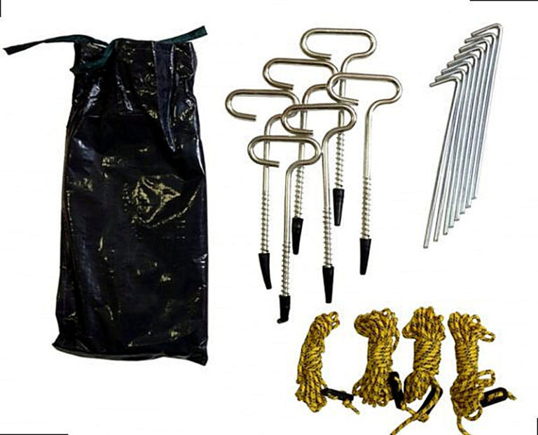 Колышки для зимней палатки для льда