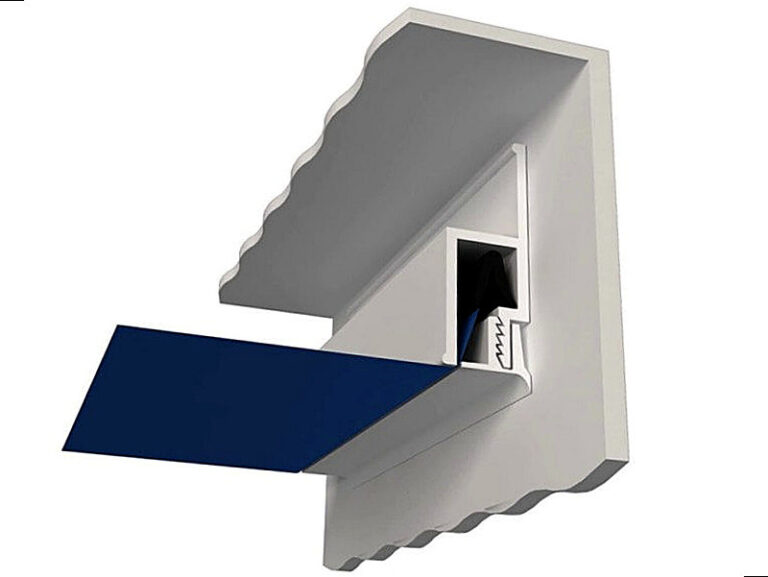 Комплектующие для натяжных потолков оптом от производителя