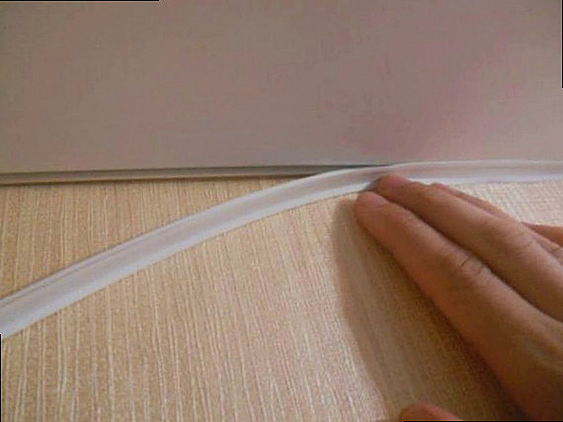 Маскировочная лента для потолков