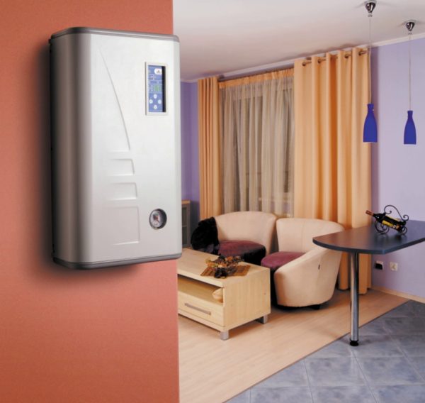 Настенные газовые котлы для отопления частного дома цена