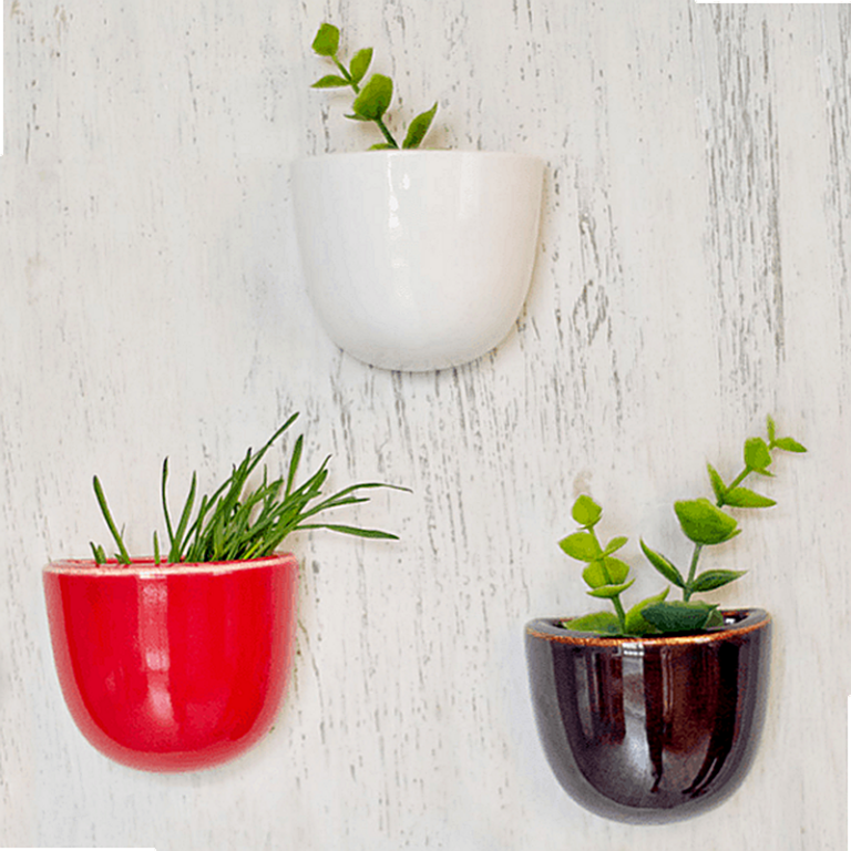 Настенные кашпо для цветов купить интернет магазине