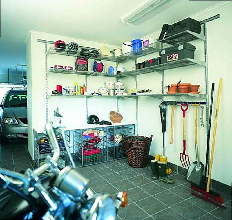 Производство в гараже идеи из Европы