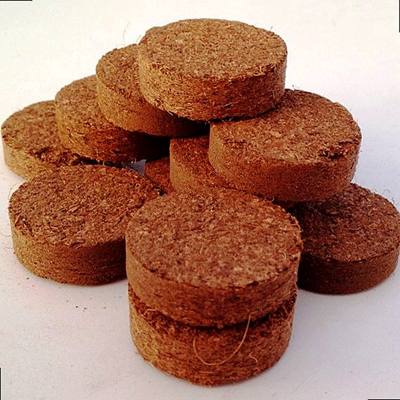 Кокосовые таблетки для рассады купить