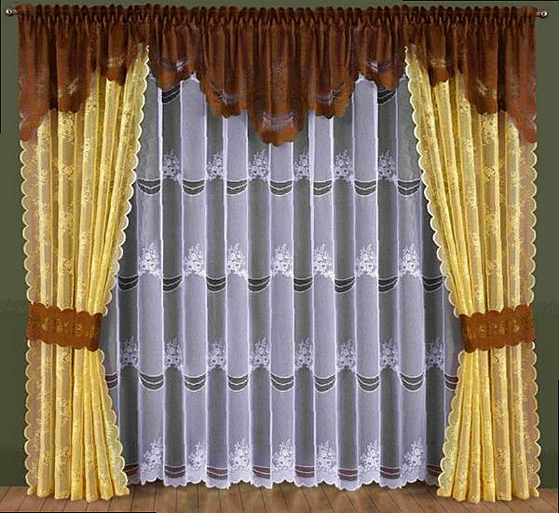 Купить шторы в гостиную в интернет магазине недорого