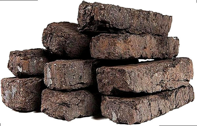 Торфяные брикеты для отопления купить