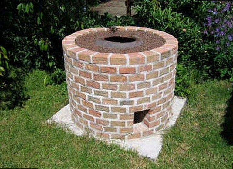 Как сделать тандыр своими руками