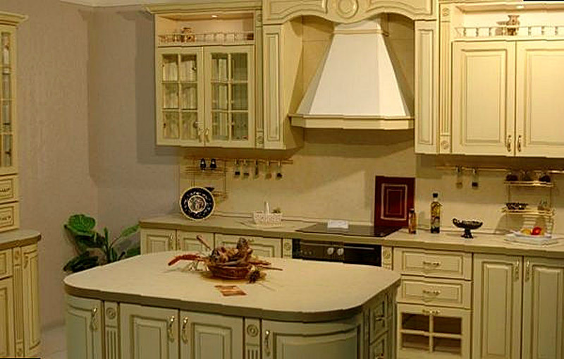 Купольные вытяжки для кухни