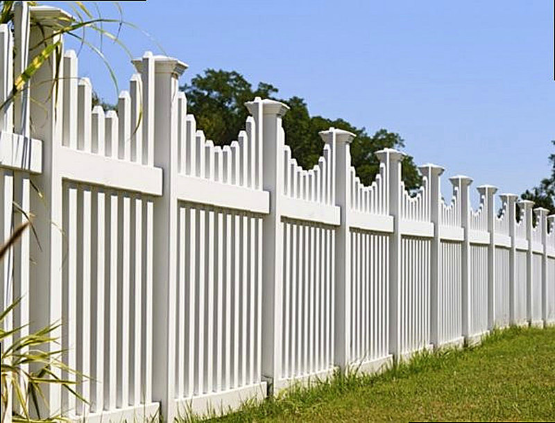 Пластиковые заборы для дачи цены