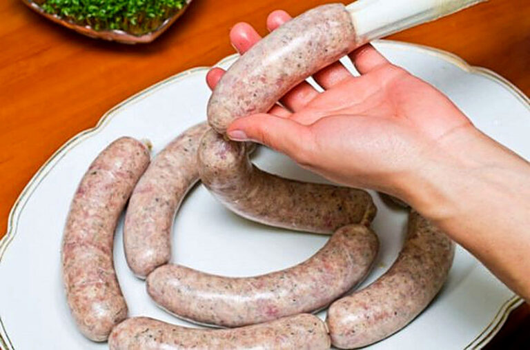 Кишки для домашней колбасы купить