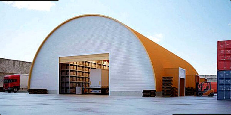 Строительство холодильных складов