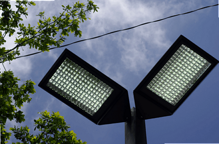 Светодиодные прожекторы для уличного освещения цена