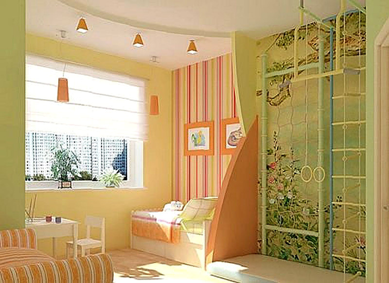 Kombinirovanie oboev zonirovanie