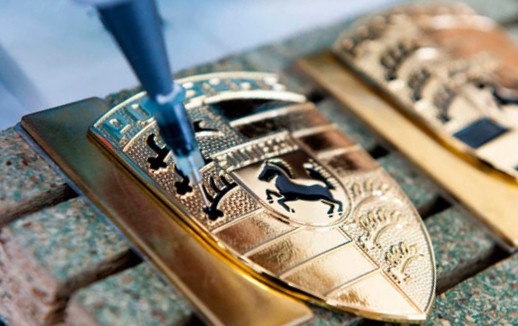 Изготовление значков из металла на заказ