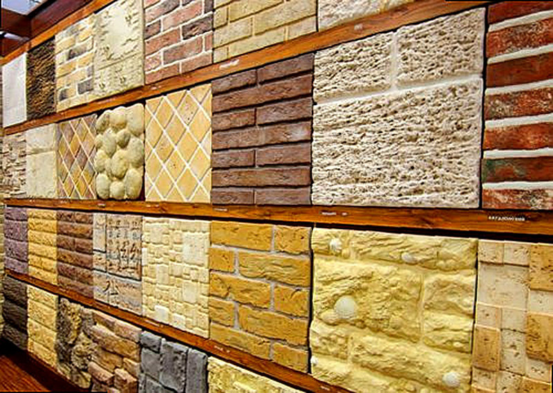 Керамический искусственный камень