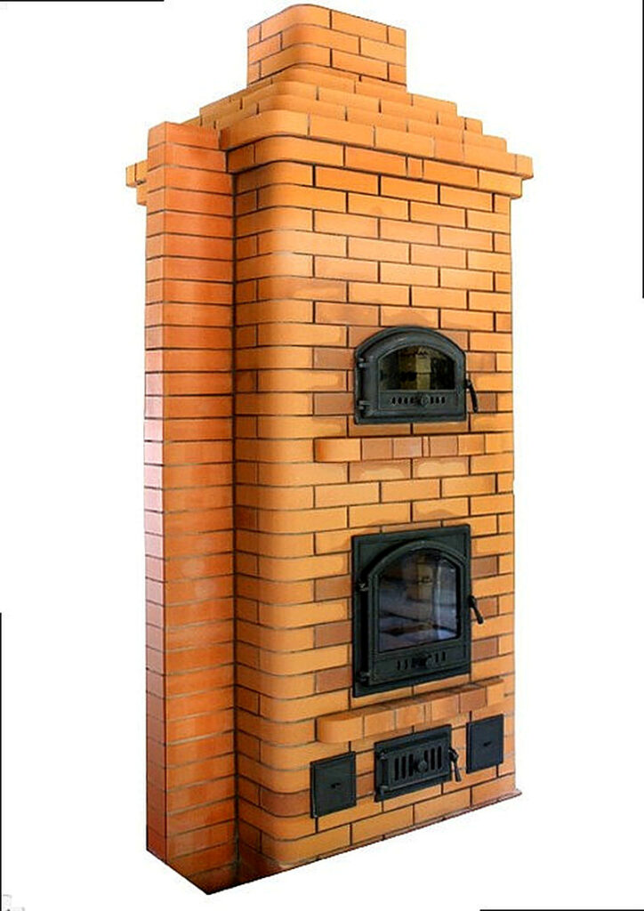 Печь голландка своими руками пошаговая инструкция