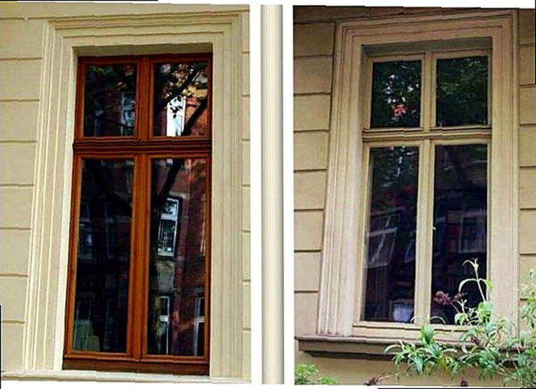Ремонт деревянных окон и дверей недорого