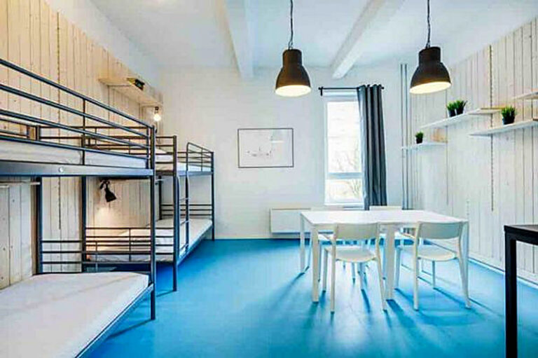 Как открыть хостел с нуля в нежилом помещении